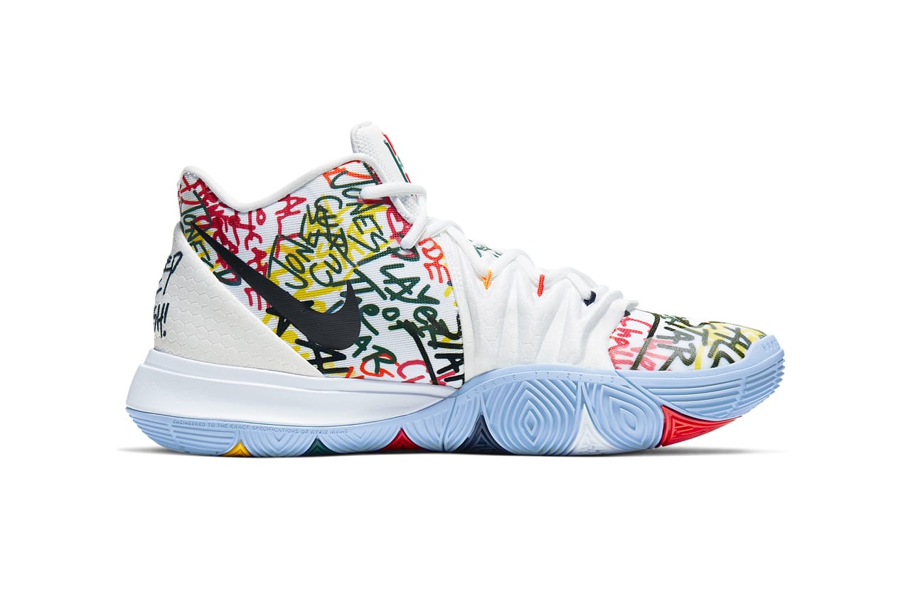 kyrie 5 basketball shoes Shopee philippines